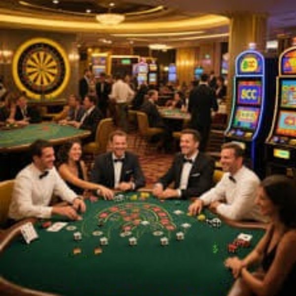 Slot online terbaru dengan RTP tinggi dan tema beragam